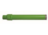 Eibenstock Diamant-Nass-Bohrkrone für Naturstein R ½  Durchmesser:25mm