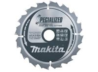 SPECIALIZED Sägeblatt 165x20x40Z