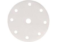 Schleifpapier Klett150mm K100 10St
