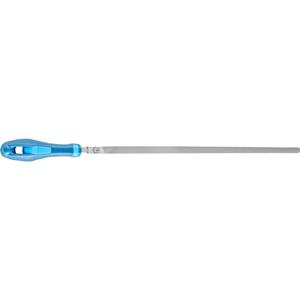 PFERD 11212157 PAARD werkplaatsvijl conform DIN vierkant kruiskop 2 150 mm incl. ergonomisch vijlenheft 150 mm 1 stuk(s)