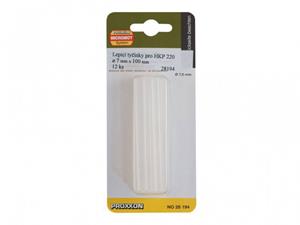 Kleefsticks voor HKP, 7 mm, 12 stuks | Proxxon