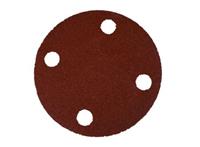 Eibenstock Schleifpapier mit Lochung (Klett) , Körnung P24 (für E