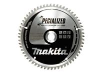 Makita Hm Zaagblad 190X20X2.0 60T Al A - B-33283