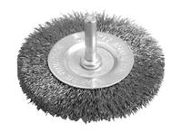 Fortis Rundbürste Edelstahl  Durchmesser:60mm