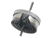 kwb 599077 Gatenzaagset 7-delig 25 mm, 32 mm, 38 mm, 45 mm, 50 mm, 58 mm, 63 mm 1 stuk(s)