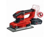 Einhell Accu Vlakschuurmachine TE-OS 18/230 Li Solo Zonder accu en oplader