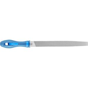 PFERD 11216206 PAARD werkplaatsvijl conform DIN platte spits kruishieb 1 200 mm incl. ergonomisch vijlenheft 200 mm 1 stuk(s)