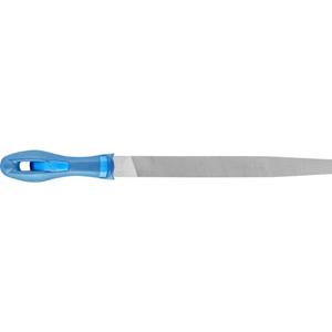 PFERD 11216208 PAARD werkplaatsvijl conform DIN platte spits kruishieb 3 200 mm incl. ergonomisch vijlenheft 200 mm 1 stuk(s)