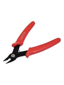 logilinkprofessional LogiLink Seitenschneider, Länge: 130 mm, rot