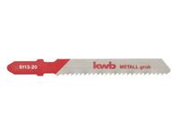 Kwb 2JIGGER Stichsägeblätter für Bi-Metall Ausführung:grob