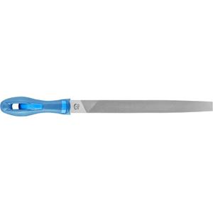 PFERD 11216256 PAARD werkplaatsvijl conform DIN platte spits kruishieb 1 250 mm incl. ergonomisch vijlenheft 250 mm 1 stuk(s)