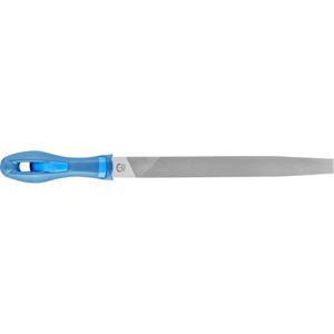 PFERD 11216257 PAARD werkplaatsvijl conform DIN platte spits kruishieb 2 250 mm incl. ergonomisch vijlenheft 250 mm 1 stuk(s)