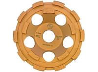 Eibenstock Diamantschleifteller  Beton  Ø 125 mm Ausführung:Beton Premium