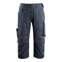 Kniebundhose Altona schwarzblau Größe 46