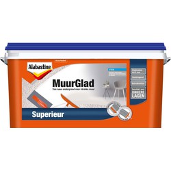 Alabastine Muurglad Superieur 10L