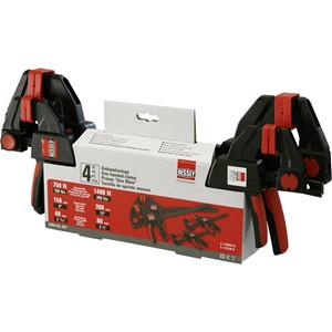 BESSEY Tool EZM-EZL-Set Set met één hand Afm. werkbereik: 80 mm