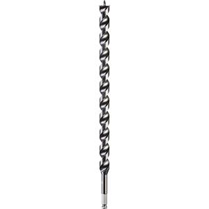 kwb 042528 Slangenboor 28 mm Gezamenlijke lengte 460 mm Zeskant schacht 1 stuk(s)