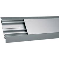 Hager AKA181250ELN Aufbodenkanal (L x B x H) 2000 x 125 x 18mm 1 St. Aluminium