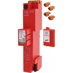 dehn 909430 Kombi-Ableiter Typ1+2 shield ZP Basic 2 SG für TNC-Systeme Combi-afleider 1 stuk(s)
