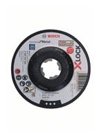 Bosch - 10er Pack X-LOCK Schruppscheibe T27 A 24 P BF 125x6,0 mm VPE: 10