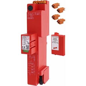 dehn 909440 Kombi-Ableiter Typ1+2 shield ZP Basic 2 SG für TN-S-Systeme Combi-afleider 1 stuk(s)