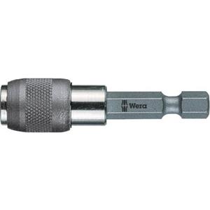 wera 895/4/1K Universele houder Lengte52 mm-aandrijving 1/4 (6,3 mm)