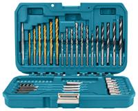 Makita Boren/Schroefbit Set 50-Delig - P-90227