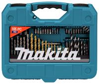 Makita Boren/Schroefbit Set 105-Delig - P-90364