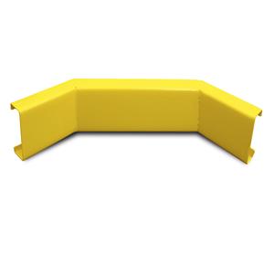 Beschermlat, hoekplank, binnenhoek, thermisch verzinkt / met kunststofcoating