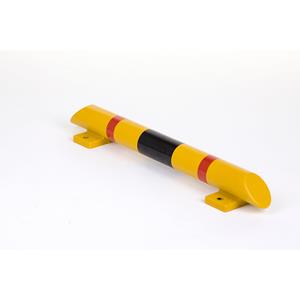 Rammschutz-Balken aus Kunststoff Länge 800 mm