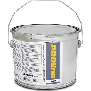 Vloerverf PROline-paint, rood