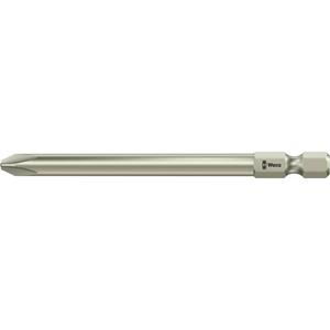 wera 3851/4 PH 1 X 89 MM Kruis-bit PH 1 RVS F 6.3 1 stuk(s)