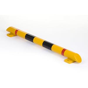 Beschermbalk, van kunststof, lengte 1200 mm