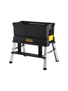 Stanley 25" Step Stool Tool Box