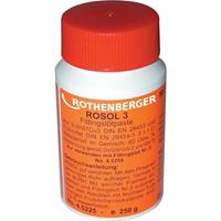 rothenberger Weichlötpaste Rosol 3 250g Flasche