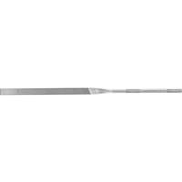 pferd Präzisions Nadelfeile 180mm H1 Flachstumpf - 