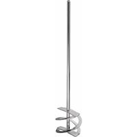 Promat Spiraalmixer | 95 mm 500 mm | 10 kg | 6-kant, SW 10 mm - 4000816568 - 4000816568