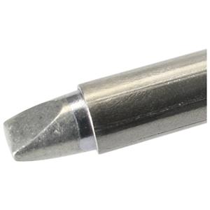 JBC C470017 Soldeerpunt Beitelvorm, Recht Grootte soldeerpunt 1.2 mm Inhoud: 1 stuk(s)