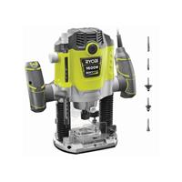 Ryobi RRT1600-K Oberfräse, im Koffer