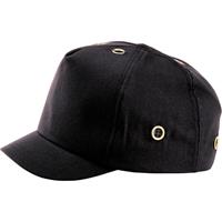 voss Anstoßkappe -Cap short schwarz