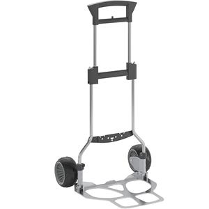 ruxxac cart Cross Transportkarre - klappbar, extra breite Räder - Tragfähigkeit - 