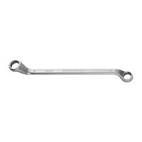 Promat Dubbele ringsleutel | 24 x 30 mm 346 mm | diep gebogen - 4000823343 4000823343