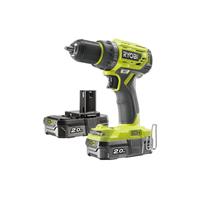 Ryobi 18V | Brushless Boormachine | 60Nm (2x 2.0Ah) | 5133004533 5133004533