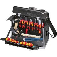 Knipex 00 21 03 L S VDE Werkzeugtasche - Knipex 00 21 03 L S VDE Werkzeugtasche