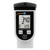 pceinstruments Salzmessgerät PCE-PH 30 pH-Wert-, Leitfähigkeit-, Redox-Testgerät mit wechselbaren Sensoren von  - PCE INSTRUMENTS