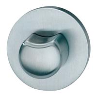 Riegelrosette 03 0481 VA F69 Schildst.7mm rd. - 