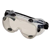 connex Schutzbrille Vollsicht Belüftung durch 6 versteckte Ventile - 