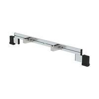 günzburgersteigtechnik Günzburger Steigtechnik Nachrüst-Traverse 1,2 m für Aluminium-Leitern mit Fahnenholm 98x35 mm