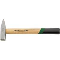 fortis Schlosserhammer DIN1041 600g Hickory - 