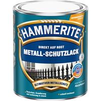 hammerite 2,5 Liter Msl matt schwarz - 